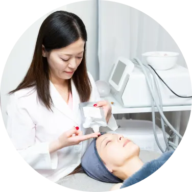 看護師としての知識と経験